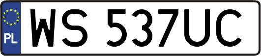 WS537UC