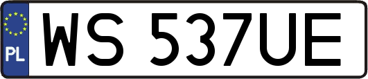 WS537UE
