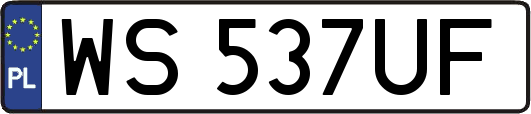 WS537UF