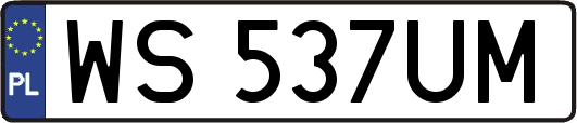 WS537UM