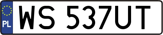 WS537UT