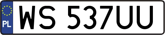WS537UU