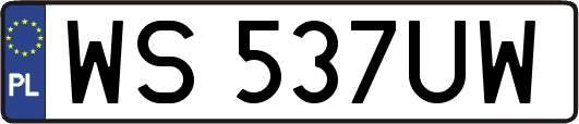 WS537UW