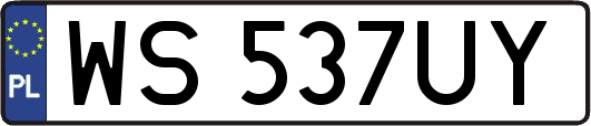 WS537UY
