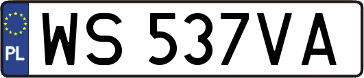 WS537VA