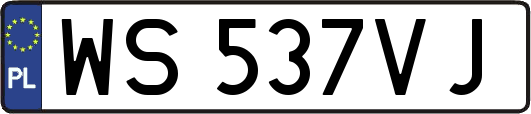 WS537VJ