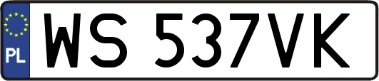 WS537VK