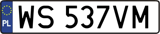 WS537VM
