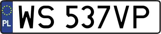 WS537VP