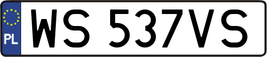 WS537VS