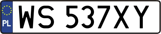 WS537XY