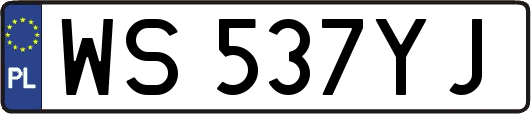 WS537YJ