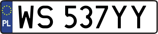WS537YY