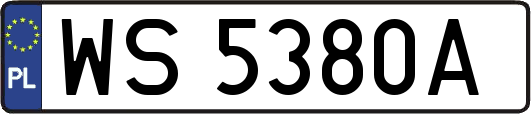 WS5380A