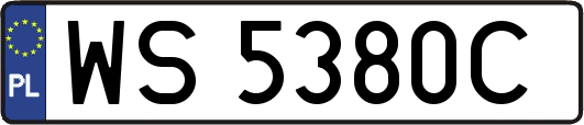 WS5380C