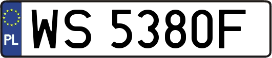 WS5380F