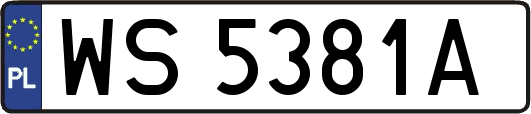 WS5381A