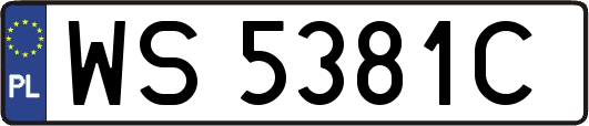 WS5381C