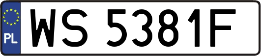 WS5381F