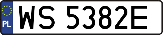 WS5382E