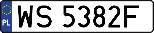 WS5382F
