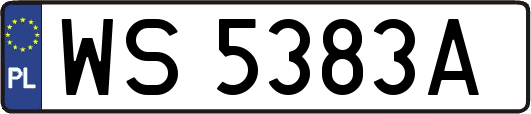WS5383A