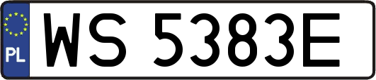 WS5383E