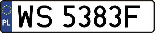 WS5383F