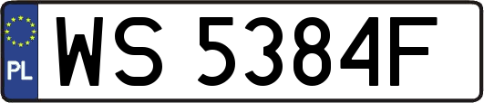 WS5384F