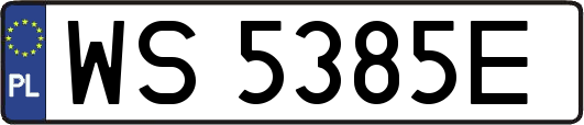 WS5385E