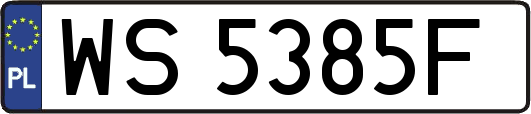 WS5385F
