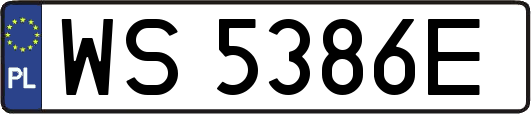 WS5386E