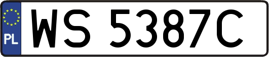 WS5387C
