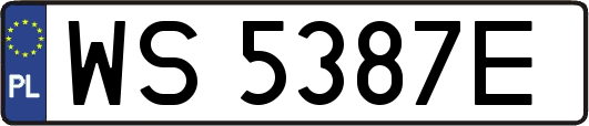 WS5387E