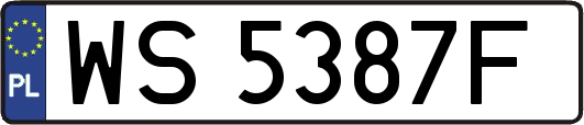 WS5387F