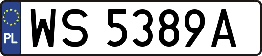 WS5389A