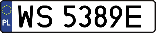 WS5389E