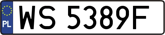 WS5389F