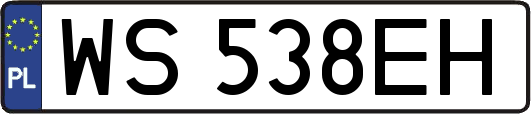 WS538EH