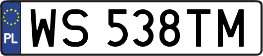 WS538TM