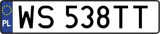 WS538TT