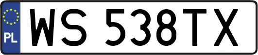 WS538TX