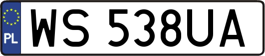 WS538UA