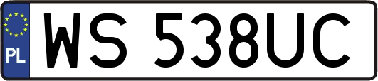 WS538UC