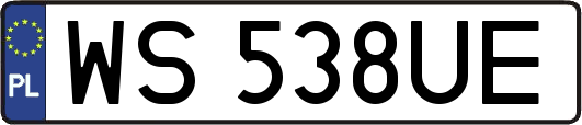 WS538UE