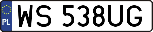 WS538UG