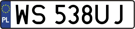 WS538UJ