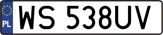 WS538UV
