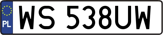 WS538UW