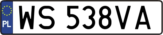 WS538VA